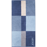 JOOP! Handtücher Divided Squares 1705 - Farbe: Aqua - 11 - Handtuch 50x100 cm