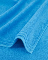 Vossen Handtücher Calypso Feeling - Farbe: turquoise - 5570 - Handtuch 50x100 cm