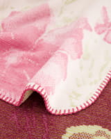 Villeroy &amp; Boch Wohndecken Mariefleur - Farbe: Bunt - 150x200 cm
