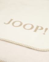 JOOP! Wohndecken Split - Farbe: Natur - 150x200 cm