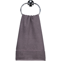 frottana Handtücher Pearl - Farbe: graphite - 843 - Duschtuch 67x140 cm