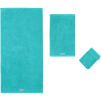 Ross Smart 4006 - Farbe: smaragd - 39 Waschhandschuh 16x22 cm