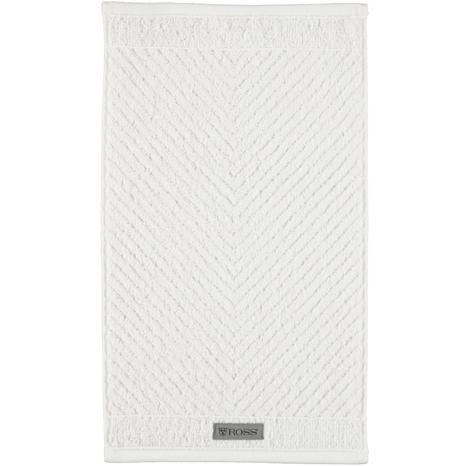 Ross Smart 4006 - Farbe: Marken Ross - Handtücher | Ross | | 00 weiß