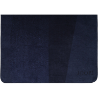 JOOP! Wohndecken Decor - Farbe: Marine - 150x200 cm