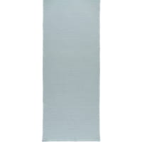 Rhomtuft - Handtücher Face &amp; Body - Farbe: aquamarin - 400 - Duschtuch 70x130 cm