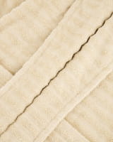 Vossen Bademäntel Damen Schalkragen Coco - Farbe: tibet - 6100