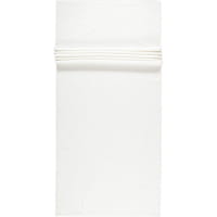 Vossen Handtücher Calypso Feeling - Farbe: weiß - 030 - Saunatuch 80x200 cm