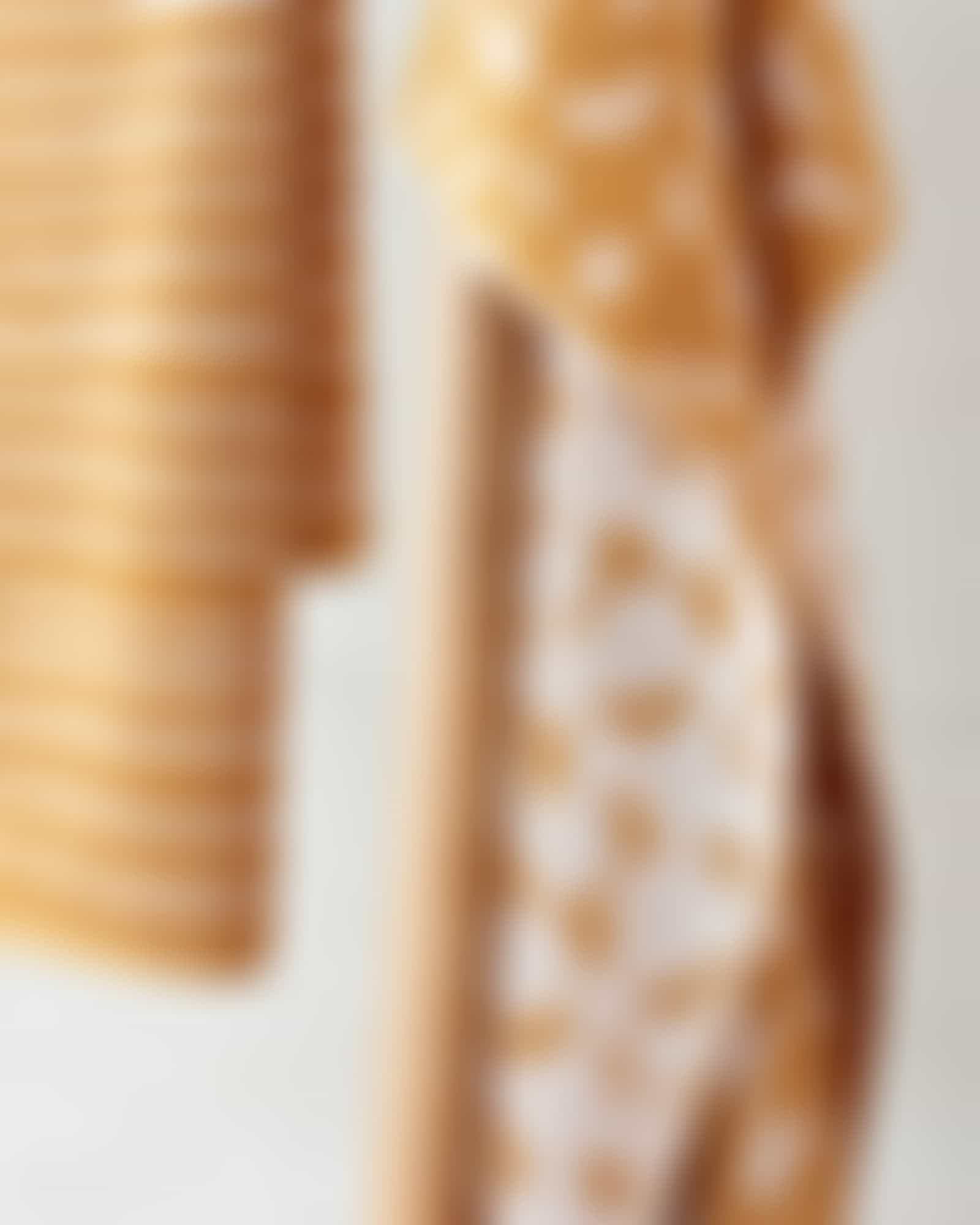 Cawö Handtücher Loft Lines 6225 - Farbe: scotch - 35 - Handtuch 50x100 cm Detailbild 3
