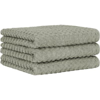 Cawö Handtücher Pure Elements 6510 - Farbe: seegras - 434 - Duschtuch 80x150 cm Cawö Handtücher Pure Elements 6510 - Farbe: seegras - 434 - Duschtuch 80x150 cm