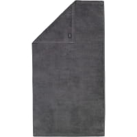 Cawö - Life Style Uni 7007 - Farbe: anthrazit - 774 - Handtuch 50x100 cm