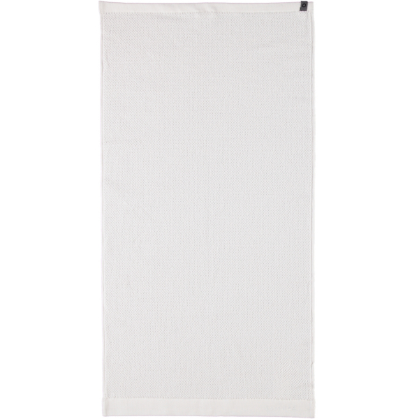 Essenza Connect Organic Uni - Farbe: white Handtuch 60x110 cm