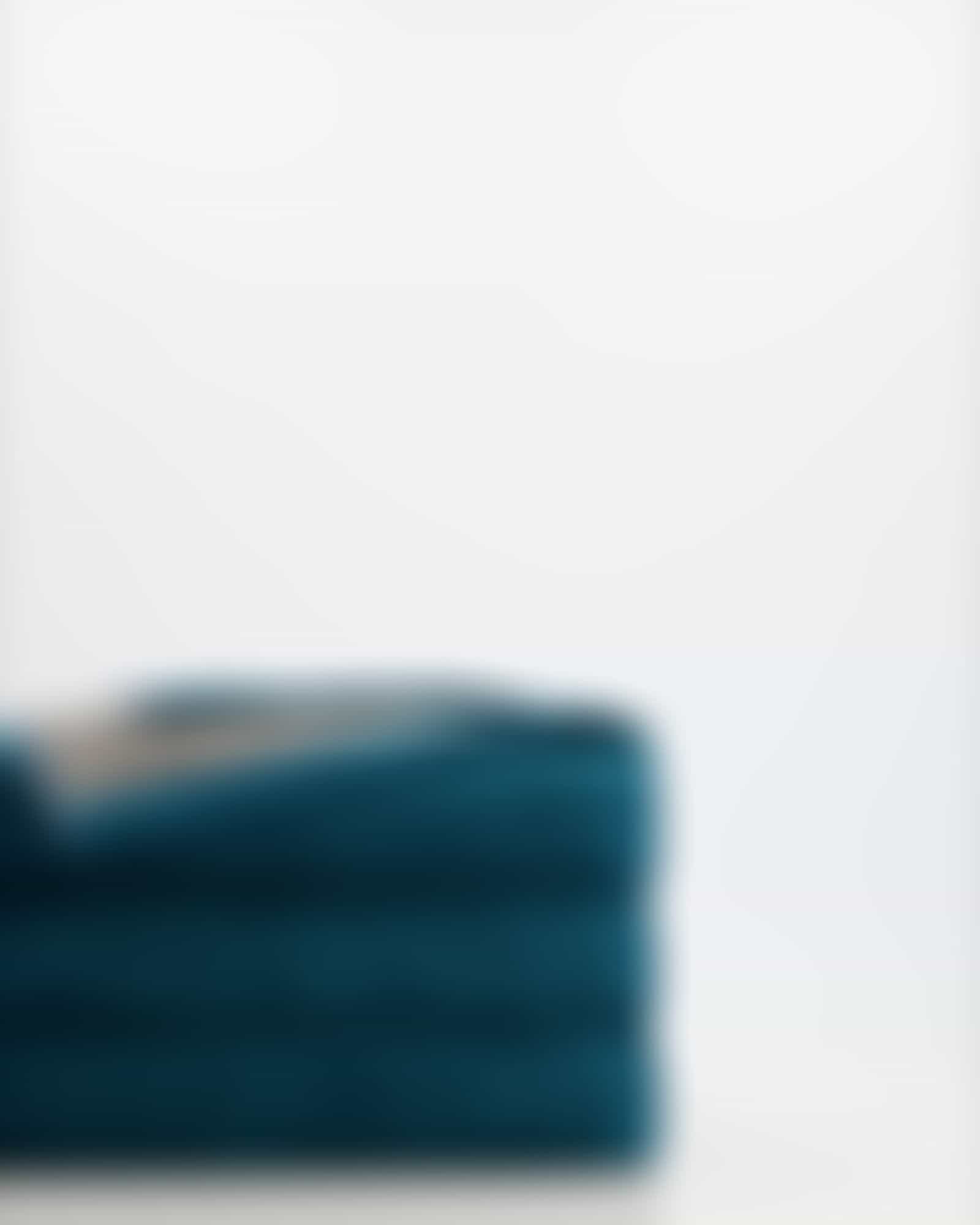 Cawö Christmas Edition Hirsch 929 - Farbe: smaragd - 44 - Duschtuch 80x150 cm