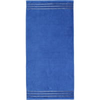 Vossen Handtücher Cult de Luxe - Farbe: deep blue - 4690 - Seiflappen 30x30 cm