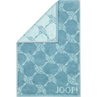 JOOP! Classic - Cornflower 1611 - Farbe: Jade - 41 - Duschtuch 80x150 cm