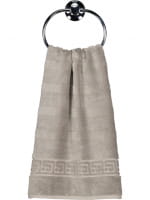 Cawö - Noblesse Uni 1001 - Farbe: 779 - graphit - Duschtuch 80x160 cm