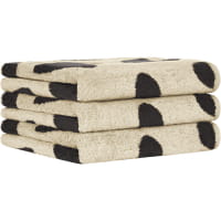 Cawö Handtücher Heart Beats Hearts 6275 - Farbe: basalt - 37 Cawö Handtücher Heart Beats Hearts 6275 - Farbe: basalt - 37