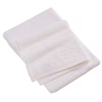 Esprit Handtücher Modern Solid - Farbe: White - 030 - Handtuch 50x100 cm