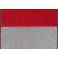 Cawö Fitness-Handtücher SPORT 6290 - Farbe: red - 72 - 50x130 cm