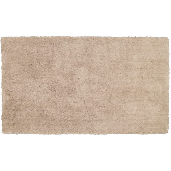 Cawö Home Badteppiche Solid 1009 - Farbe: cappuccino - 339 - 70x120 cm günstig online kaufen