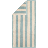 Cawö Handtücher Gallery Stripes 6212- Farbe: fjord - 43 Handtuch 50x100 cm