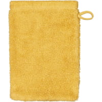 Cawö Handtücher Life Style Uni 7007 - Farbe: scotch - 532 - Waschhandschuh 16x22 cm