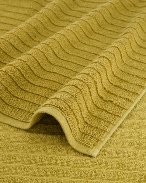 Vossen Handtücher Mystic - Farbe: hunter - 6220 - Waschhandschuh 16x22 cm