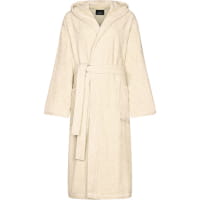Cawö Bademäntel Damen Kapuze SAUNA Cotton & Hemp 846 - Farbe: natur - 33