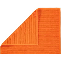 Möve Elements Uni - Farbe: orange - 106 - Gästetuch 30x50 cm