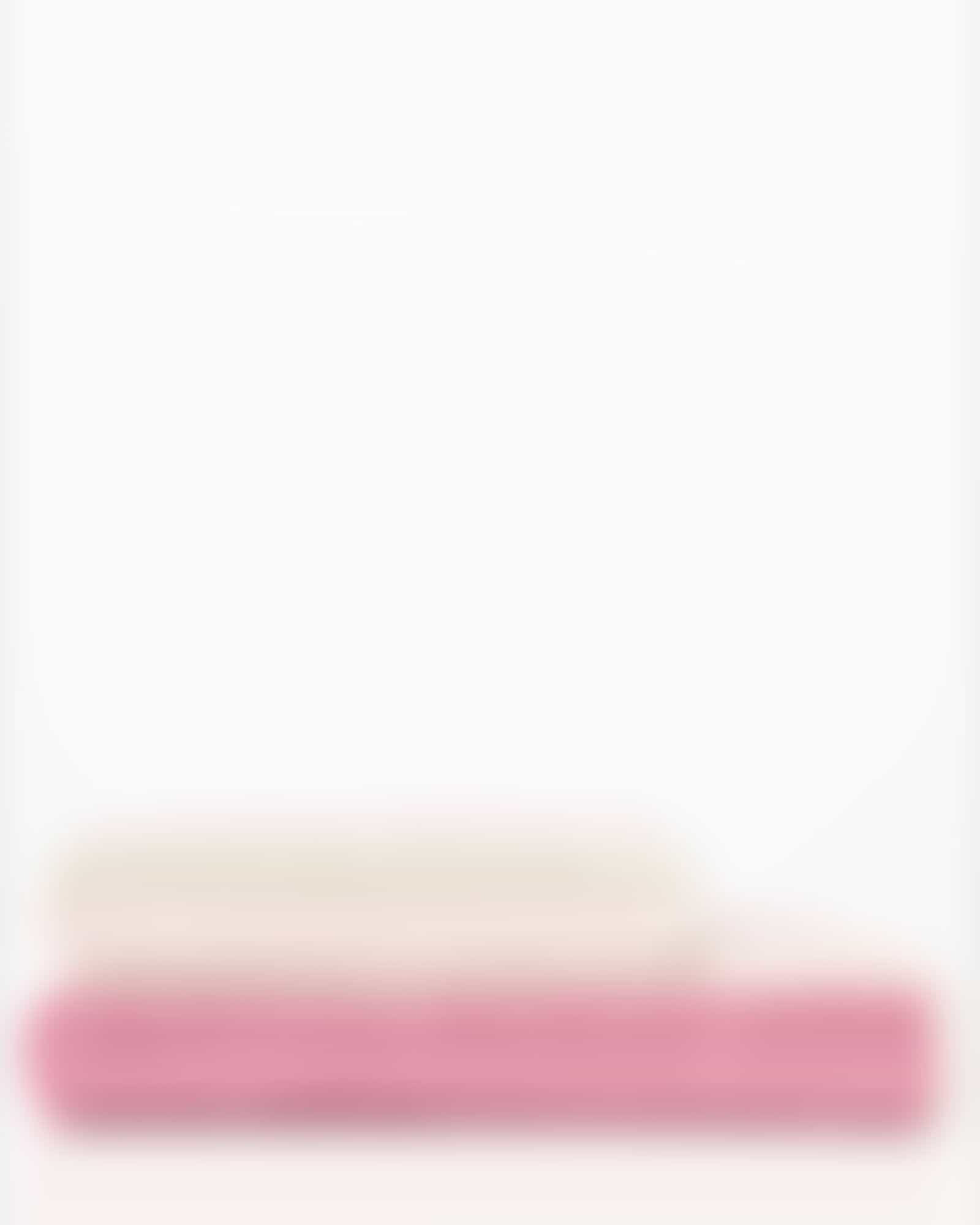 Cawö Handtücher Sense Blockstreifen 6205 - Farbe: blush - 32 - Handtuch 50x100 cm