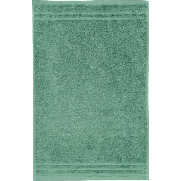 Vossen Vienna Style Supersoft - Farbe: evergreen - 5525 - Gästetuch 30x50 c günstig online kaufen