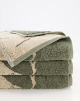 Cawö Handtücher Alpenchic Edition Berge 6269 - Farbe: zirbe - 43