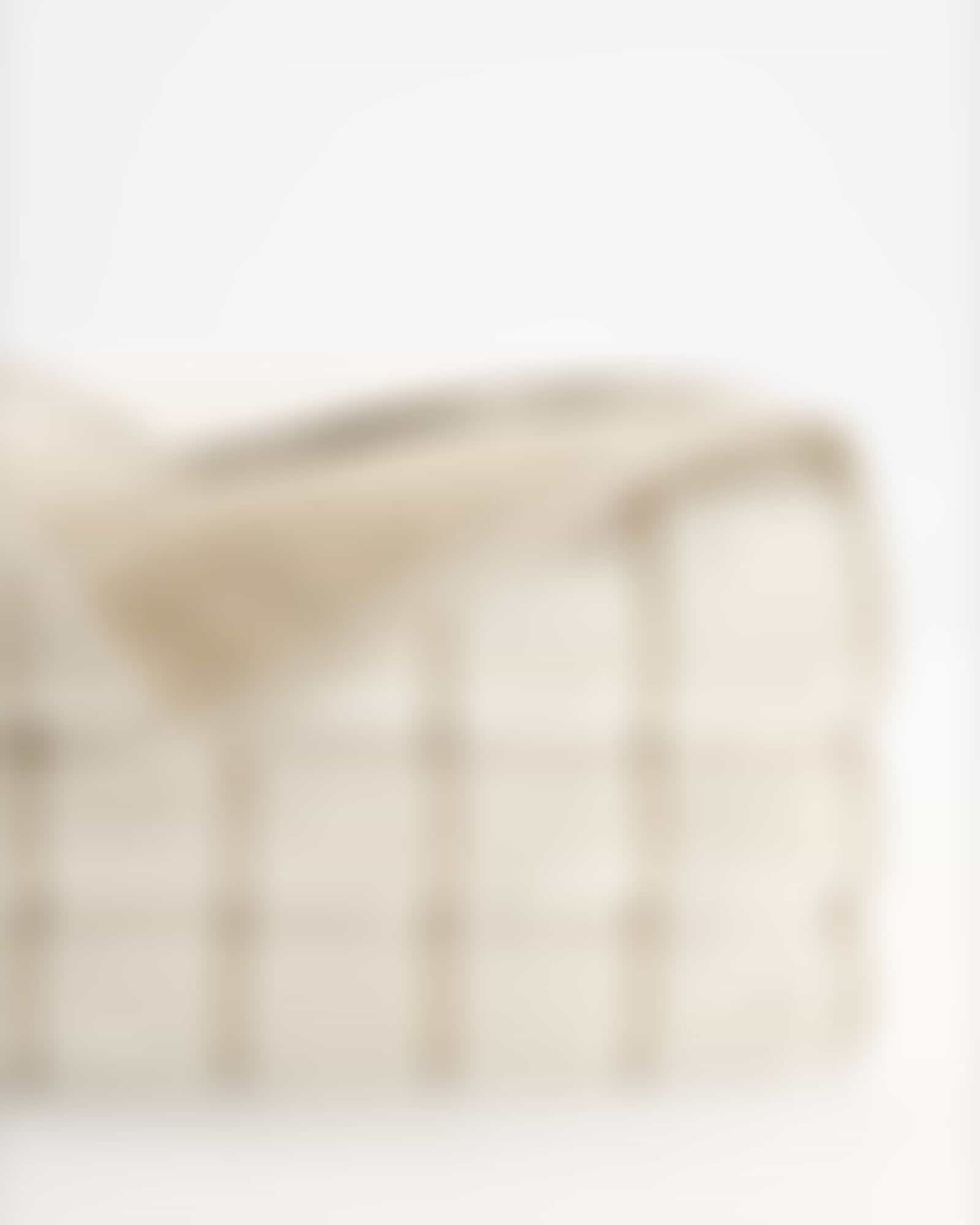 Cawö Handtücher Balance Doubleface 6232 - Farbe: natur - 33 - Seiflappen 30x30 cm