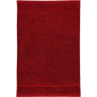 Rhomtuft - Handtücher Princess - Farbe: cardinal - 349 - Gästetuch 40x60 cm