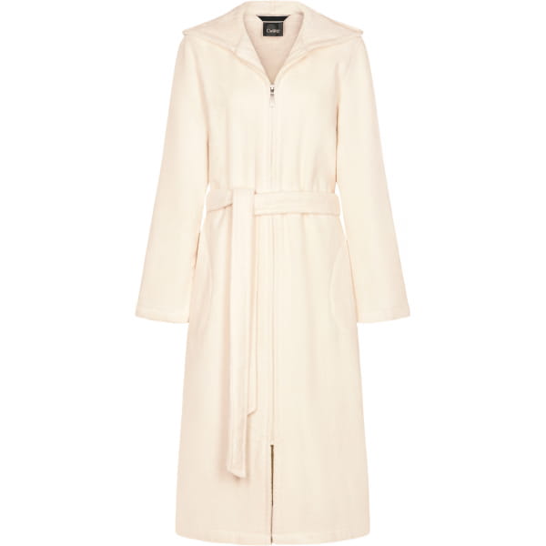 Cawö Home Bademäntel Damen Kapuze 837 - Farbe: champagner - 33