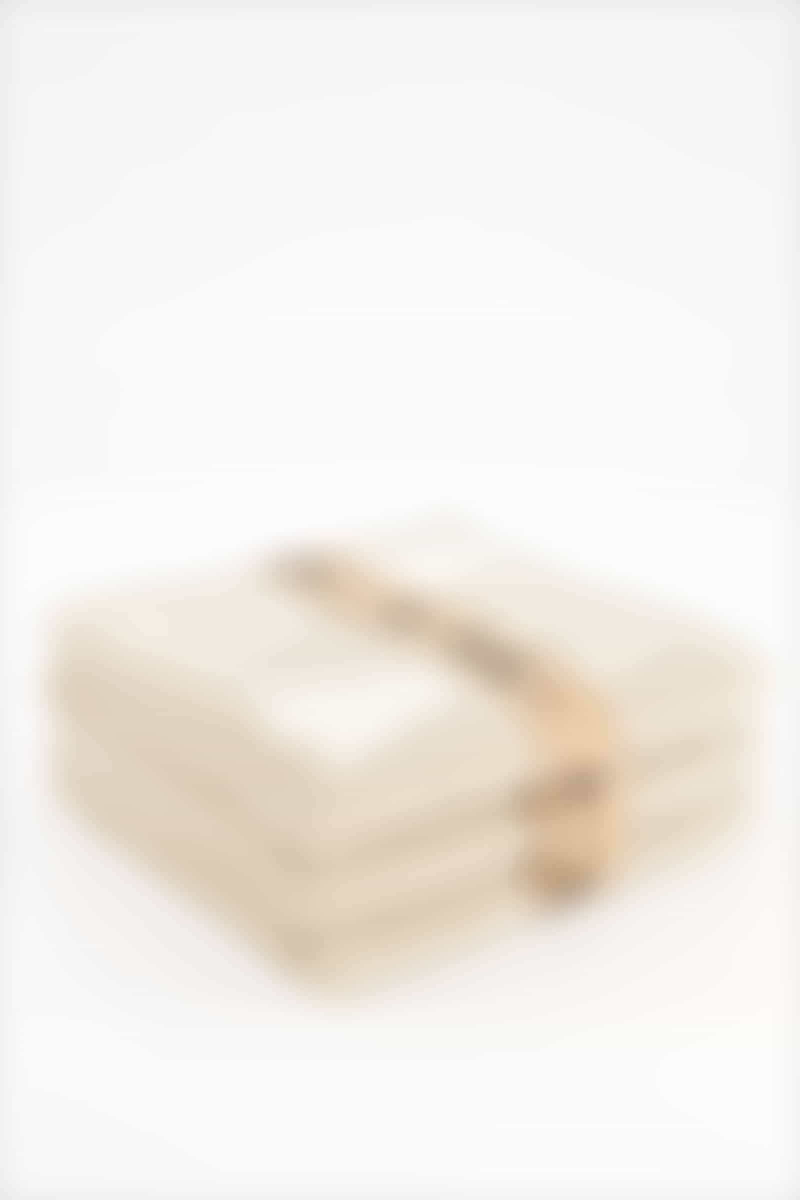 Cawö Christmas Edition Tannenbäume 794 - 3er Pack Seiftücher 30x30 cm - Farbe: natur - 33 - 30x30 cm