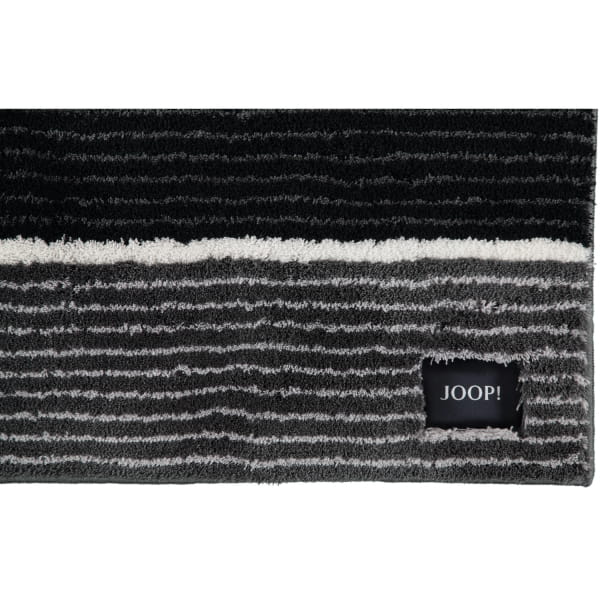 JOOP! Badteppich Lines 286 - Farbe: Anthrazit - 069
