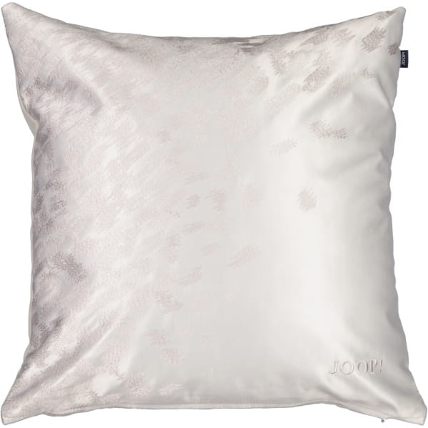 JOOP! Kissenhüllen Spirit - Farbe: Silber - 010 - 50x50 cm günstig online kaufen