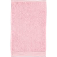 Möve Loft - Farbe: rose - 290 (0-5420/8708) - Waschhandschuh 15x20 cm