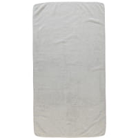 Rhomtuft - Handtücher Loft - Farbe: perlgrau - 11 Gästetuch 30x50 cm