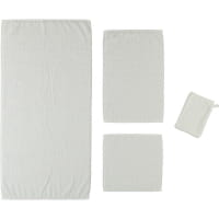 S.Oliver Uni 3500 - Farbe: weiß - 600 Waschhandschuh 16x22 cm