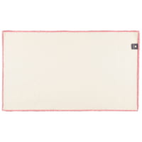 Rhomtuft - Badteppiche Square - Farbe: rosenquarz - 402 - 60x90 cm