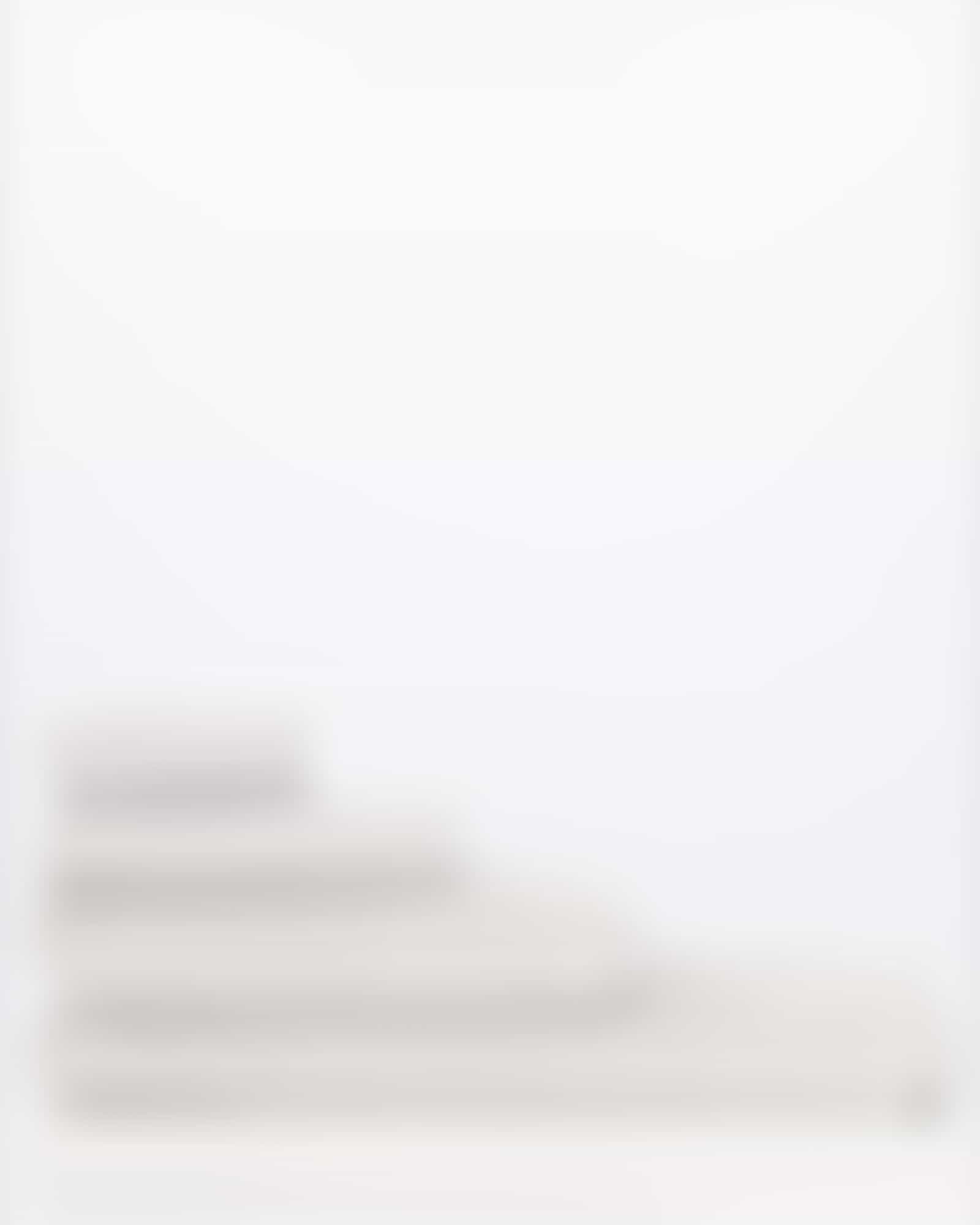 Cawö Zoom Streifen 121 - Farbe: platin - 76 - Seiflappen 30x30 cm Detailbild 3