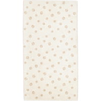 Cawö Handtücher We love Dogs Paws 6247 - Farbe: Natur-Beige - 33