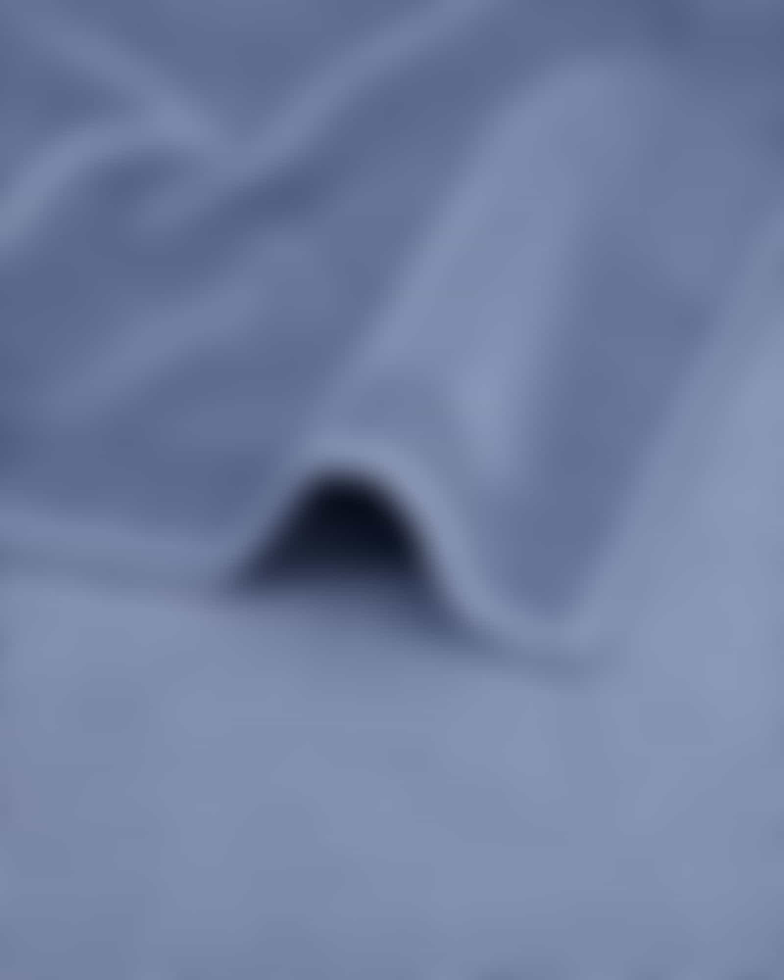Möve Badematten Superwuschel - Farbe: steel blue - 847 - 50x70 cm