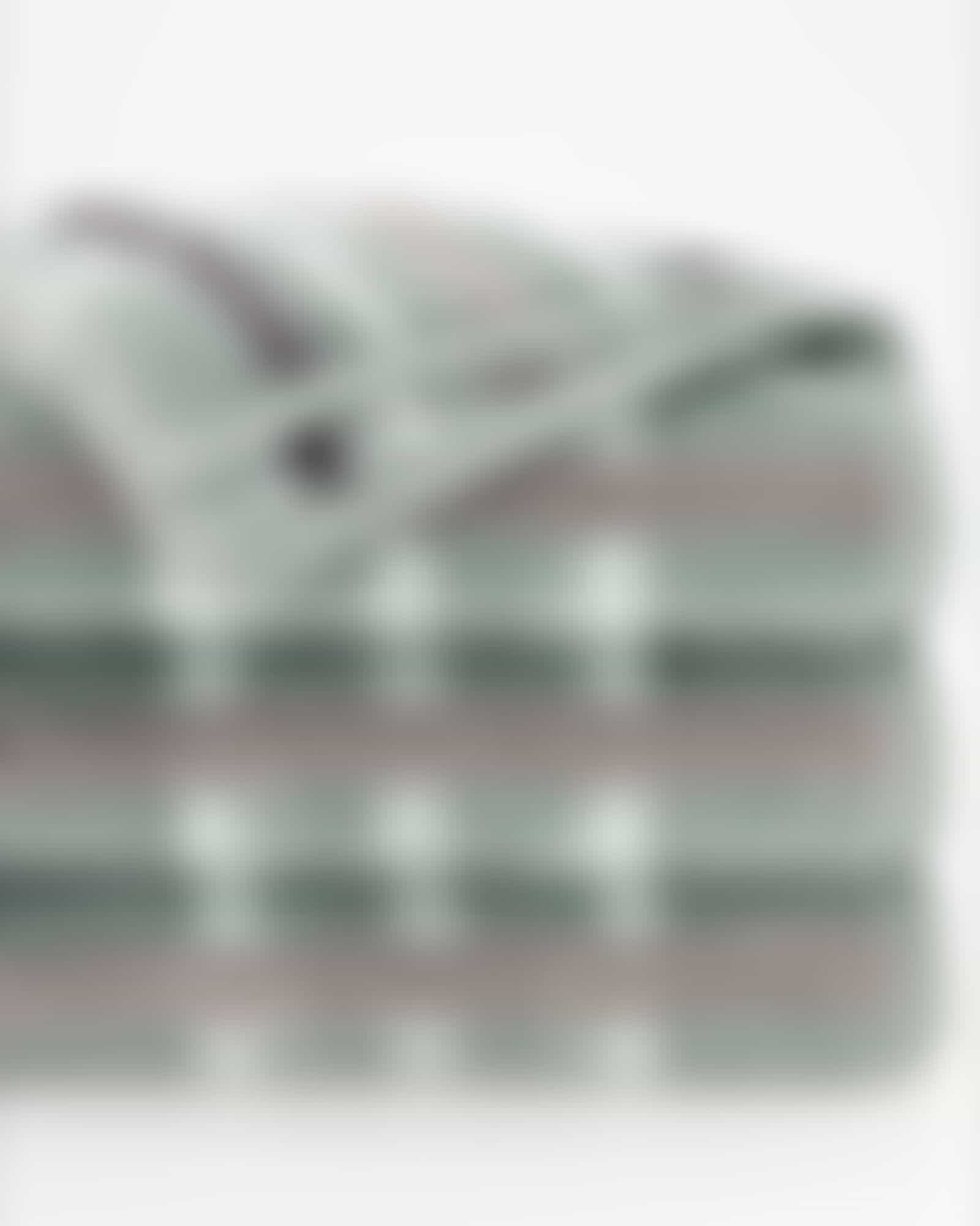 Cawö Handtücher Noblesse Check 1089 - Farbe: nordic green - 44