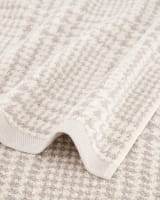 Möve - Brooklyn Glencheck - Farbe: nature/cashmere - 071 (1-0569/8970)