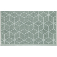 Villeroy &amp; Boch Handtücher Coordinates Carré 2557 - Farbe: sage green - 44