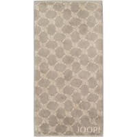 JOOP! Cornflower 1611 - Farbe: Graphit - 70 - Duschtuch 80x150 cm