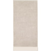 Möve Brooklyn Uni - Farbe: cashmere - 713 (1-0669/8970) - Handtuch 50x100 cm