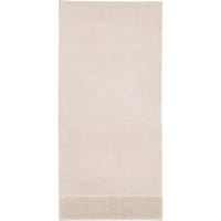 frottana Handtücher Pearl - Farbe: cashmere - 713 - Duschtuch 67x140 cm